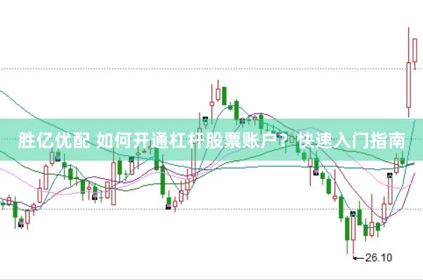 胜亿优配 如何开通杠杆股票账户？快速入门指南