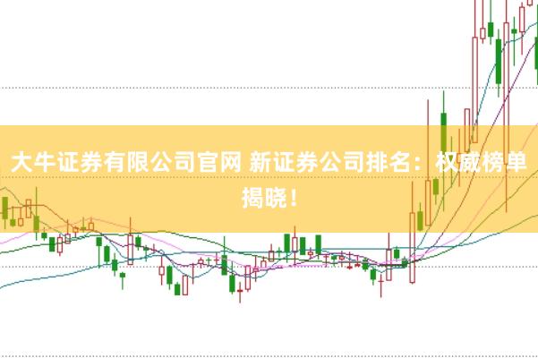 大牛证券有限公司官网 新证券公司排名：权威榜单揭晓！