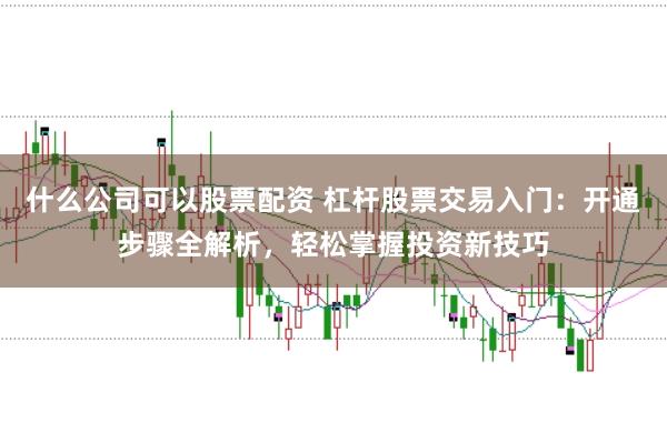 什么公司可以股票配资 杠杆股票交易入门：开通步骤全解析，轻松掌握投资新技巧