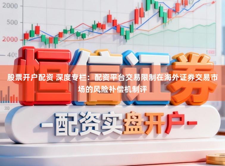 股票开户配资 深度专栏：配资平台交易限制在海外证券交易市场的风险补偿机制评