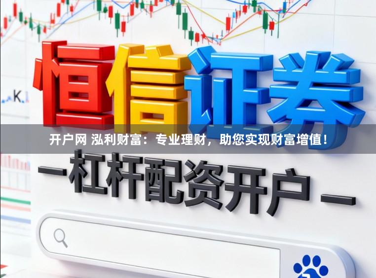 开户网 泓利财富：专业理财，助您实现财富增值！