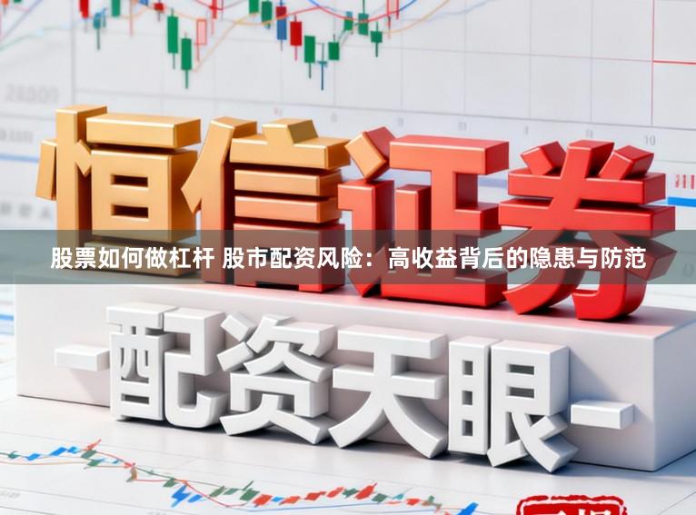 股票如何做杠杆 股市配资风险：高收益背后的隐患与防范