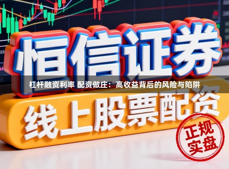 杠杆融资利率 配资做庄：高收益背后的风险与陷阱