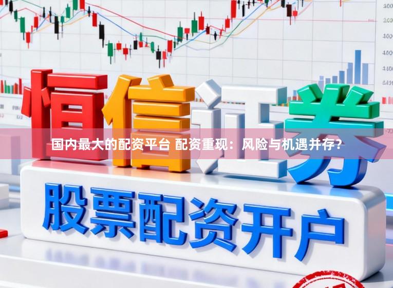 国内最大的配资平台 配资重现：风险与机遇并存？
