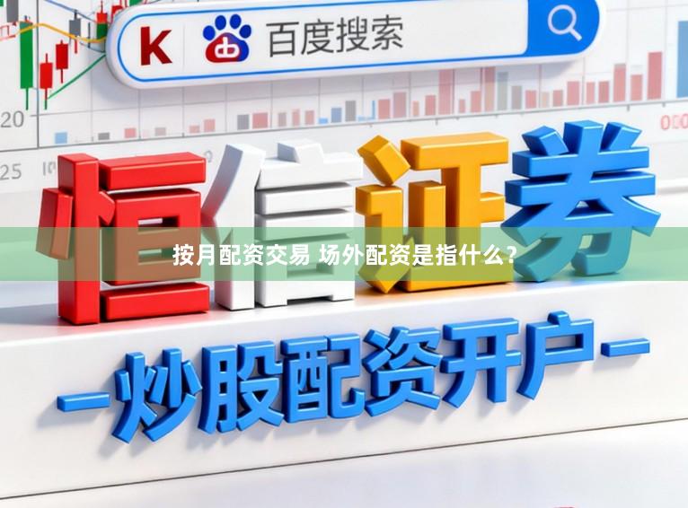 按月配资交易 场外配资是指什么?