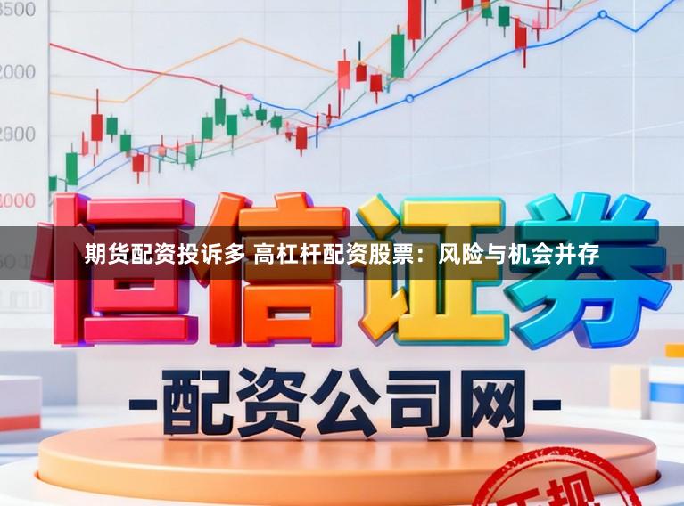 期货配资投诉多 高杠杆配资股票：风险与机会并存