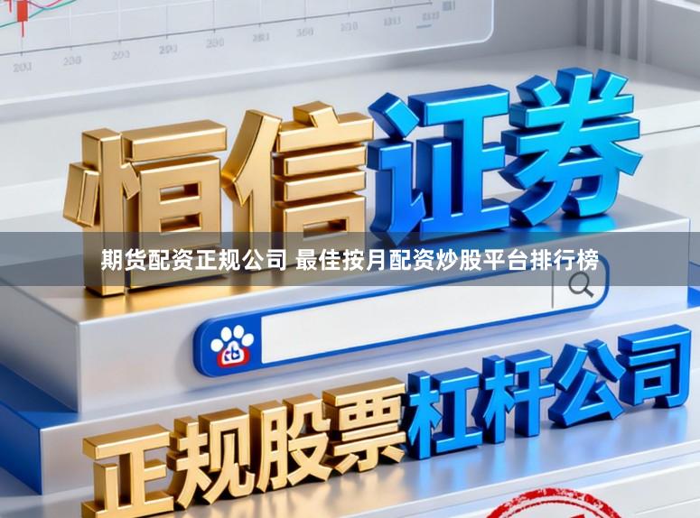 期货配资正规公司 最佳按月配资炒股平台排行榜