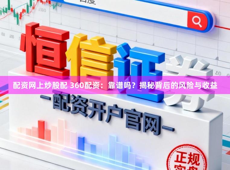 配资网上炒股配 360配资：靠谱吗？揭秘背后的风险与收益