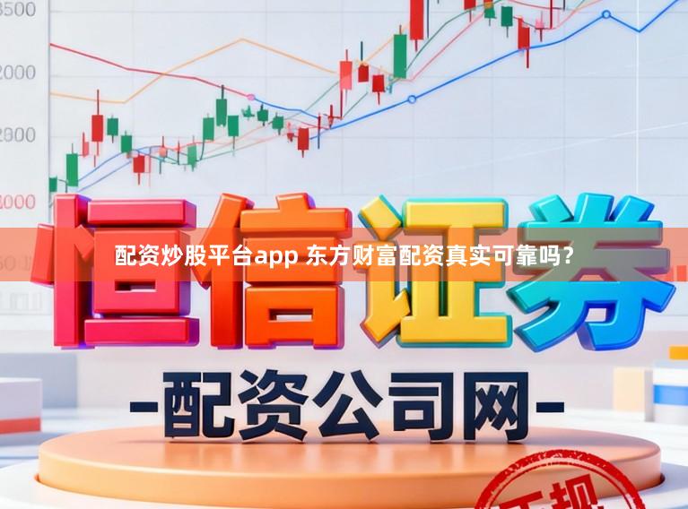 配资炒股平台app 东方财富配资真实可靠吗？