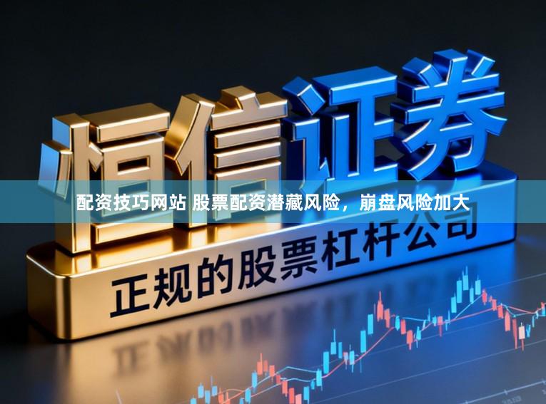 配资技巧网站 股票配资潜藏风险，崩盘风险加大