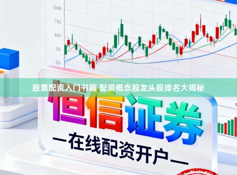 股票配资入门书籍 配资概念股龙头股排名大揭秘