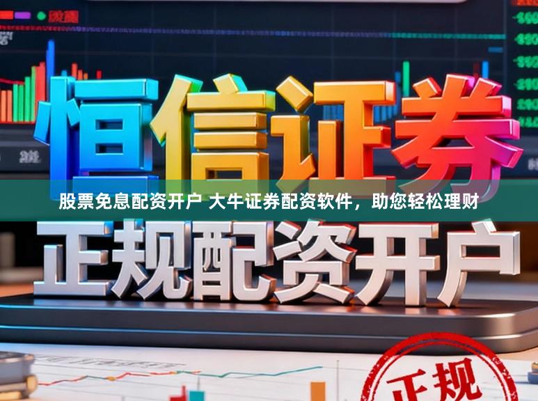 股票免息配资开户 大牛证券配资软件，助您轻松理财