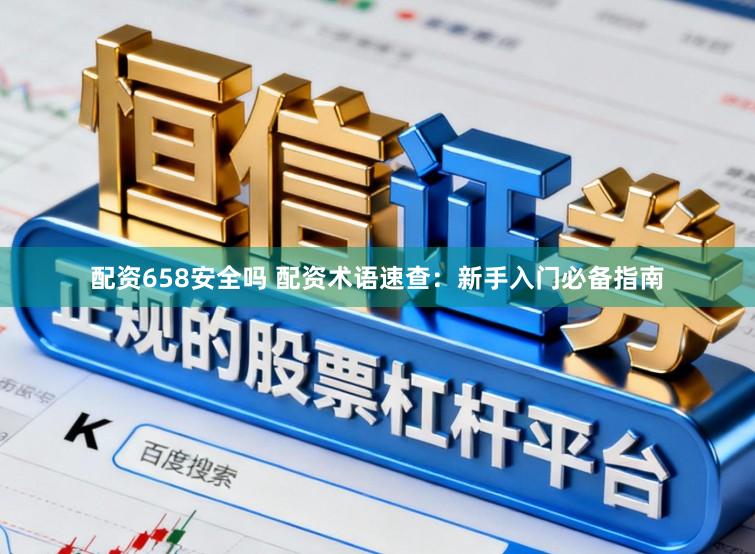 配资658安全吗 配资术语速查：新手入门必备指南